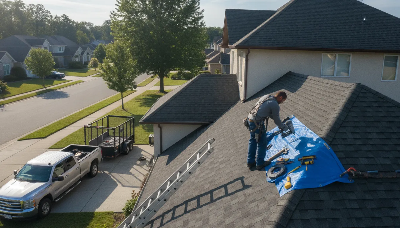 Trusted Roofing for Bensalem Homes & Businesses